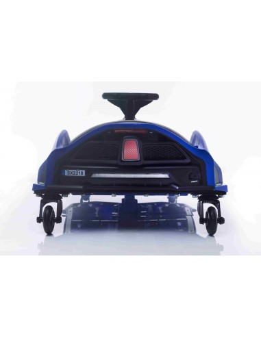 DriftKart360 24V til Børn, Blå - MCU Sport