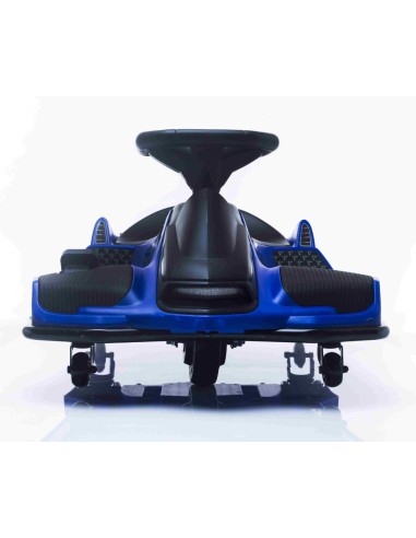 DriftKart360 24V til Børn, Blå - MCU Sport