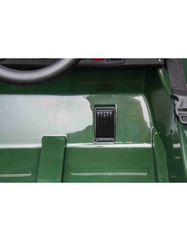 Army Classic Adventure m/4x12V Motor