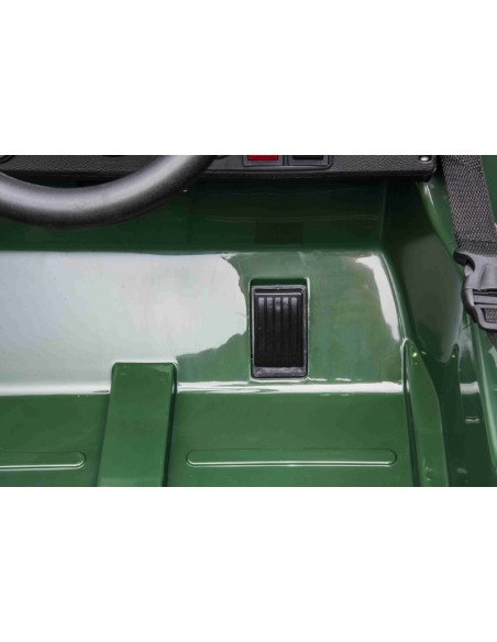 Army Classic Adventure m/4x12V Motor