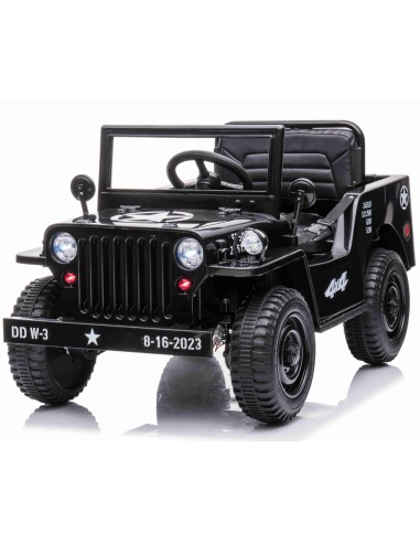 Army Classic Adventure elbil