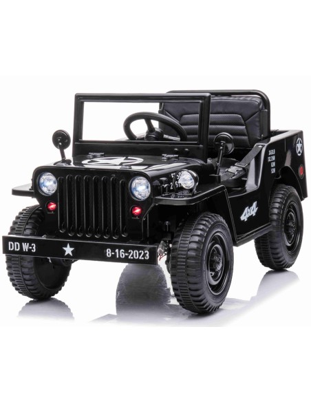 Army Classic Adventure elbil