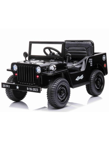 Army Classic Adventure m/4x12V Motor
