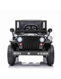 Army Classic Adventure elbil 2