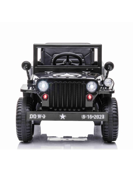 Army Classic Adventure m/4x12V Motor