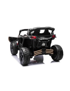 Can-Am Maverick UTV til 2 Børn 2