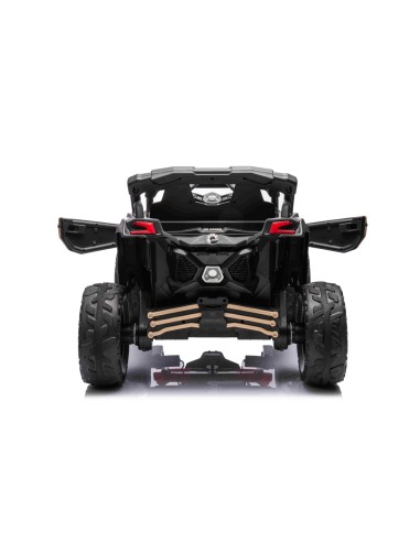 Can-Am Maverick UTV til 2 Børn m/4 hjulstræk