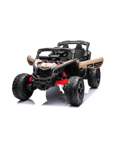 Can-Am Maverick UTV til 2 Børn m/4 hjulstræk