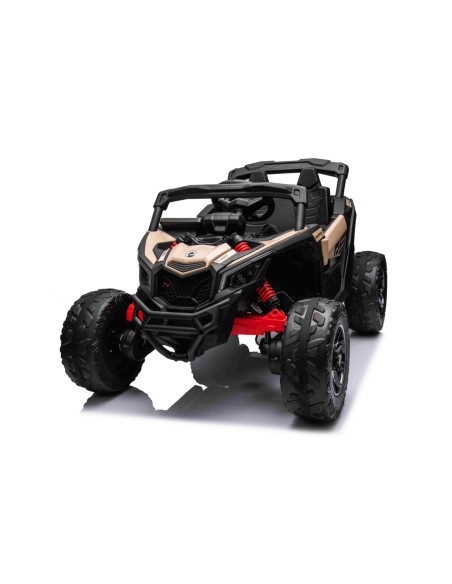 Can-Am Maverick UTV til 2 Børn m/4 hjulstræk