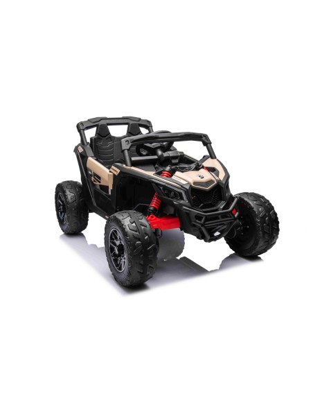Can-Am Maverick UTV til 2 Børn m/4 hjulstræk