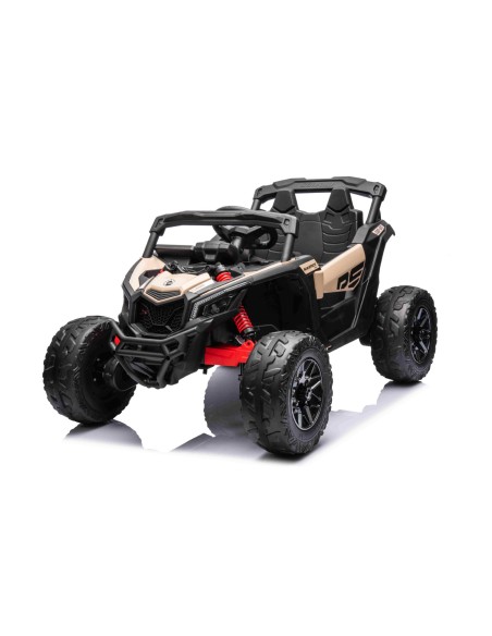 Can-Am Maverick UTV til 2 Børn m/4 hjulstræk