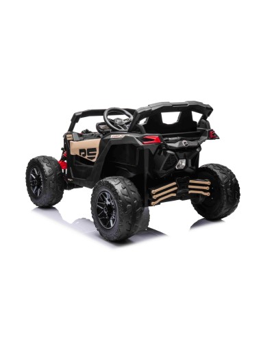 Can-Am Maverick UTV til 2 Børn m/4 hjulstræk