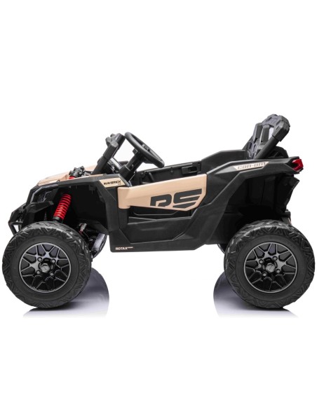 Can-Am Maverick UTV til 2 Børn m/4 hjulstræk