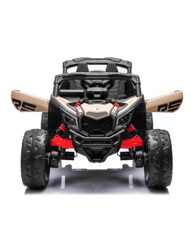 Can-Am Maverick UTV til 2 Børn m/4 hjulstræk