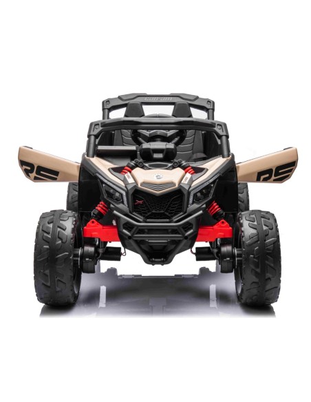 Can-Am Maverick UTV til 2 Børn m/4 hjulstræk