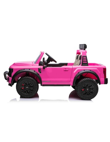 Ford Super Duty Truck 4x4 - Pink