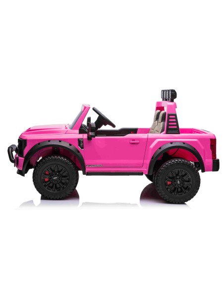 Ford Super Duty Truck 4x4 - Pink