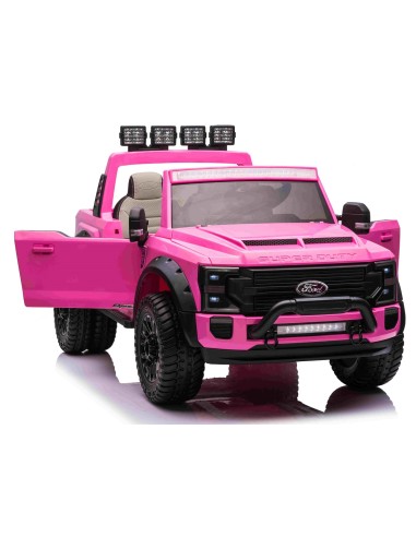 Ford Super Duty Truck - sej elbil til børn