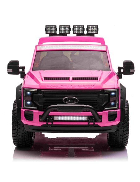 Ford Super Duty Truck 4x4 - Pink