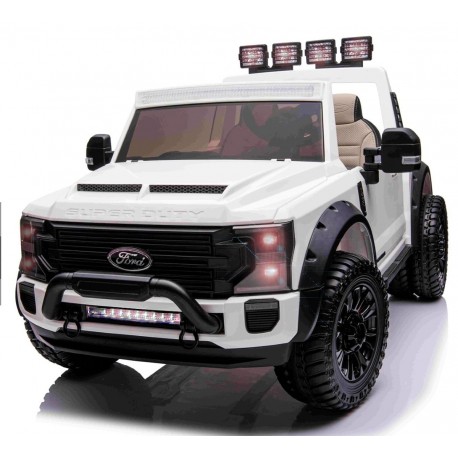 Ford Super Duty Truck - sej elbil til børn