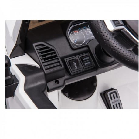 Ford Super Duty Truck - sej elbil til børn