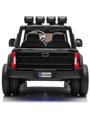 Ford Super Duty Truck 4x4 - Sort