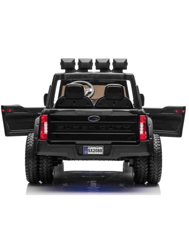 Ford Super Duty Truck 4x4 - Sort