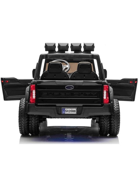 Ford Super Duty Truck 4x4 - Sort