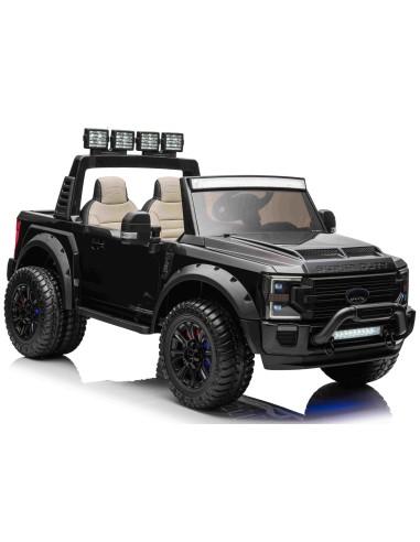 Ford Super Duty Truck 4x4 - Sort