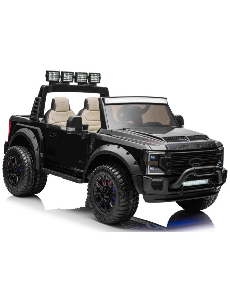 Ford Super Duty Truck 4x4 - Sort