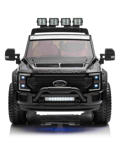 Ford Super Duty Truck 4x4 - Sort