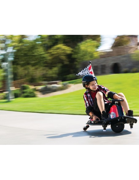 Crazy Cart - Drifting gocart (Razor)