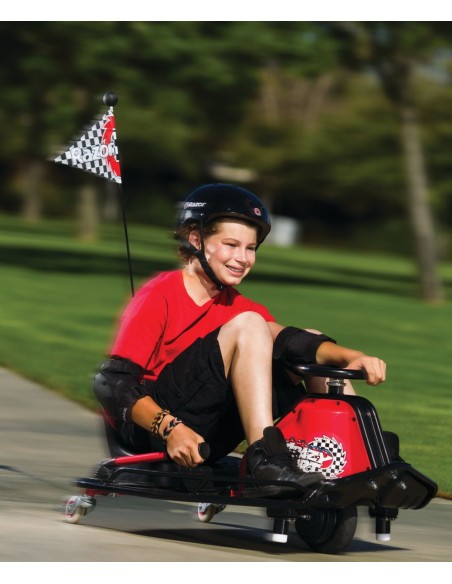 Crazy Cart - Drifting gocart (Razor)