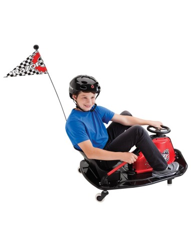 Crazy Cart - Drifting gocart (Razor)