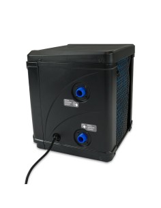 EXIT pool varmepumpe 10m3 (2,5kW) - sort 2