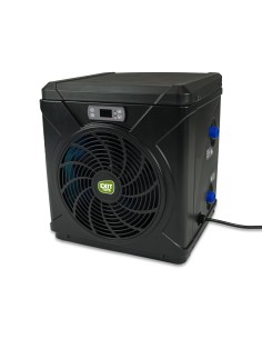 Varmepumpe 22m3 - 5,5 kw