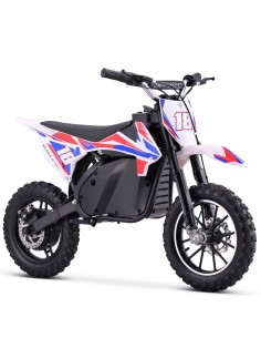 Dirt Bike EL 800W 36V Crosser Model 114