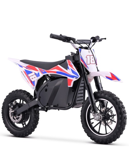 Dirt Bike EL 800W 36V Crosser Model 114