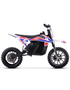 Dirt Bike EL 800W 36V Crosser Model 114 2