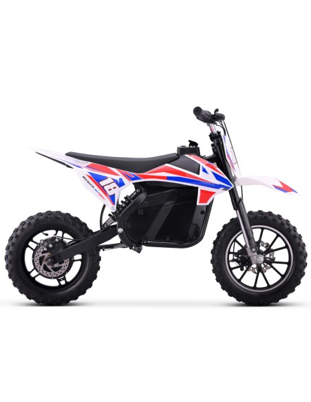 Dirt Bike EL 800W 36V Crosser Model 114