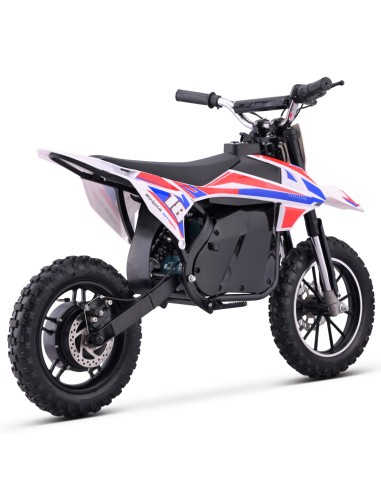 Dirt Bike EL 800W 36V Crosser Model 114