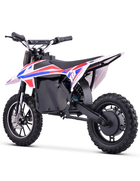 Dirt Bike EL 800W 36V Crosser Model 114