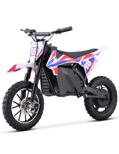 Dirt Bike EL 800W 36V Crosser Model 114