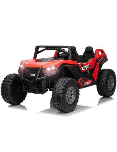 Beach Buggy XL Elbil til 2 børn – 4x24V motor,...