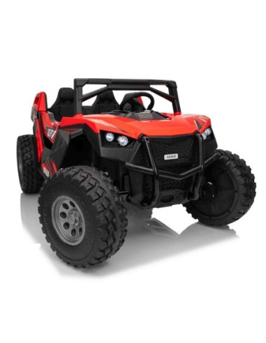 Beach Buggy XL Elbil til 2 børn – 4x24V motor,...