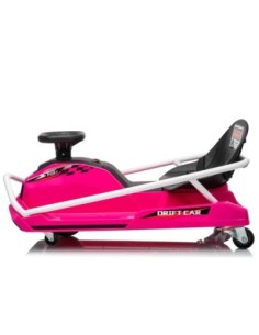 EL Super Garage Drift Car 22,2V til børn – Pink 2