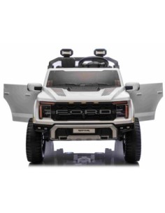Ford Ranger Raptor Elbil til børn 21,6V – Hvid 2