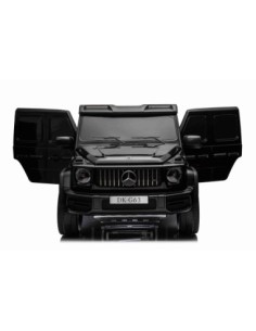 Mercedes-Benz AMG G63 XXL Elbil til 2 børn 21,6V – 4x200W... 2