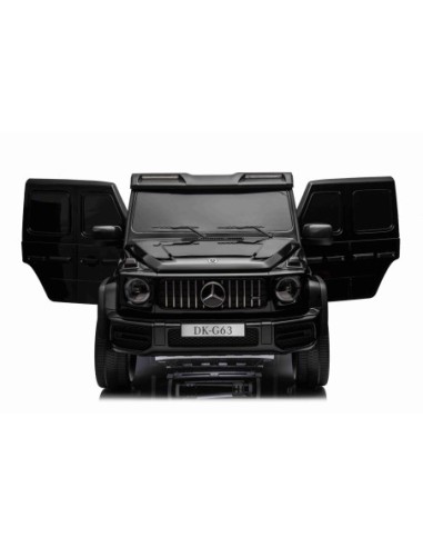 Mercedes-Benz AMG G63 XXL Elbil til 2 børn...