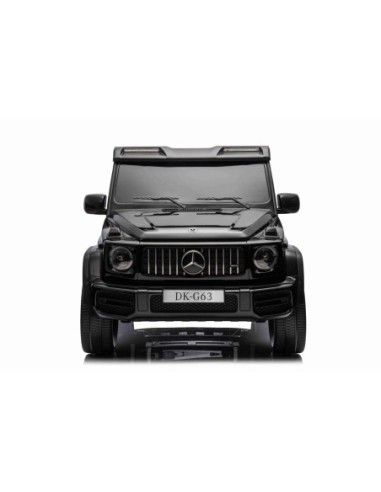 Mercedes-Benz AMG G63 XXL Elbil til 2 børn...
